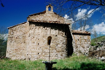 Església de Sant Martí de Brocà