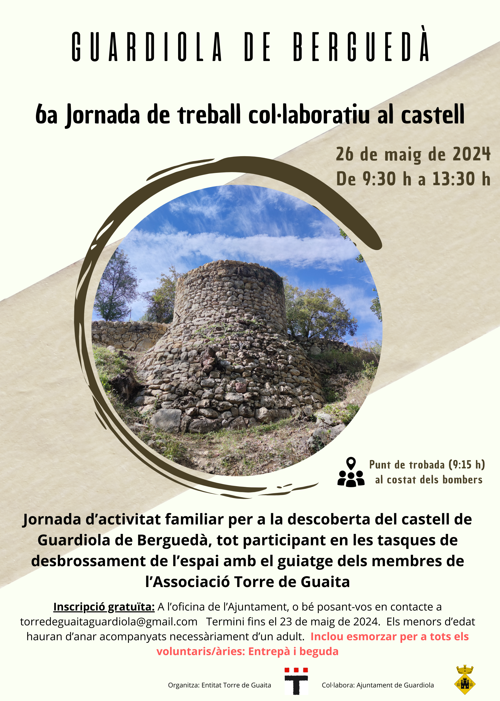 Cartell Jornada