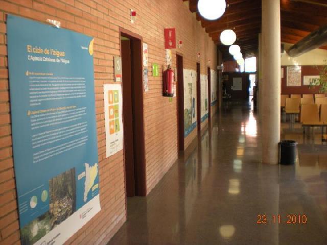  foto exterior treta del blog EAP Alt Berguedà