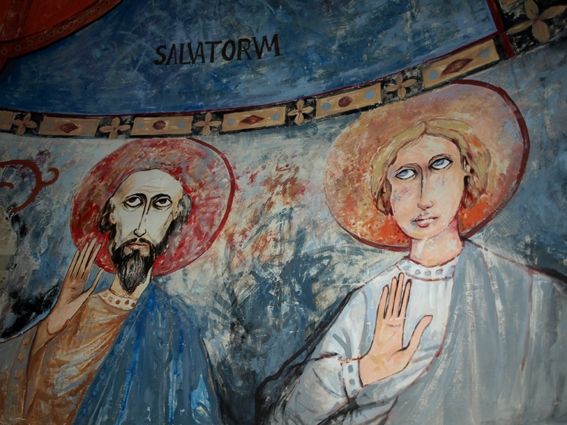 Sant Salvador de Jou Imatges cedides per Hotel El Jou