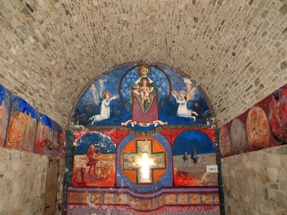 Sant Salvador de Jou Imatges cedides per Hotel El Jou