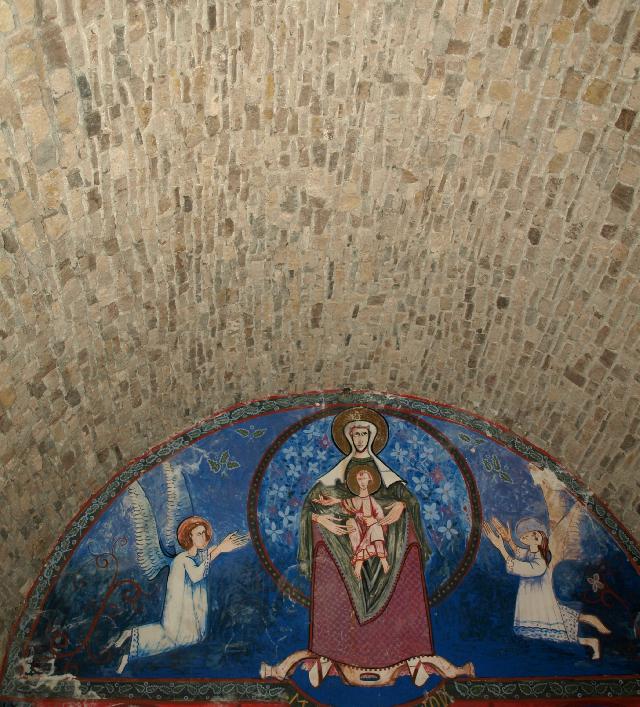 Sant Salvador de Jou Imatges cedides per Hotel El Jou