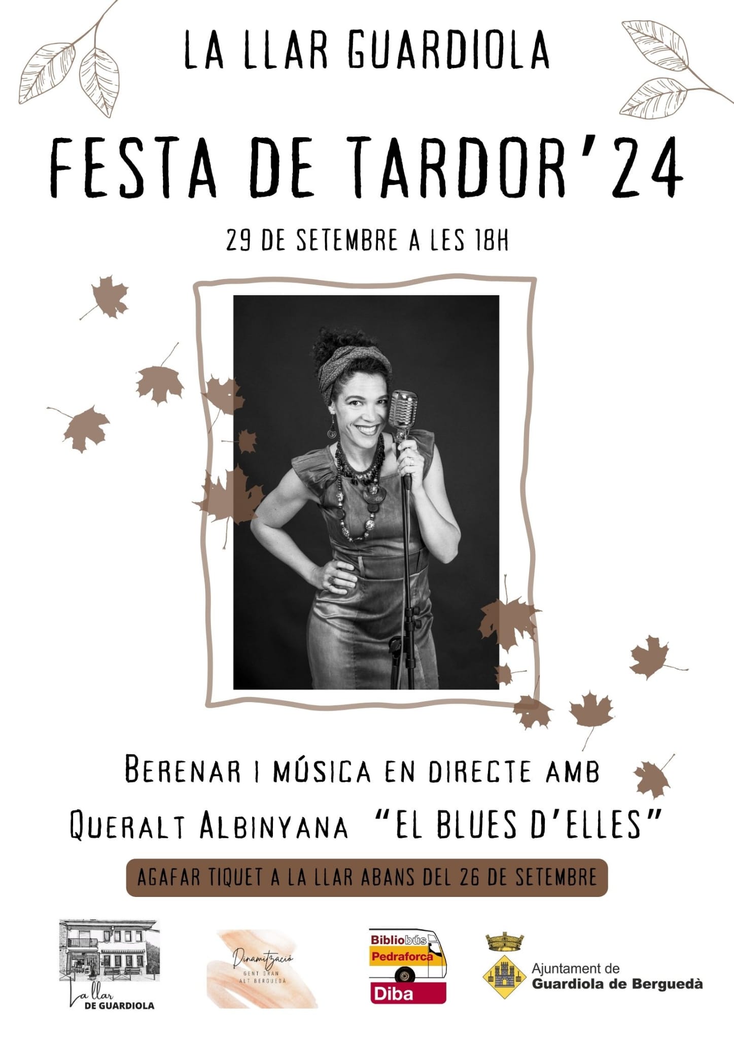 Cartell Festa Tardor 