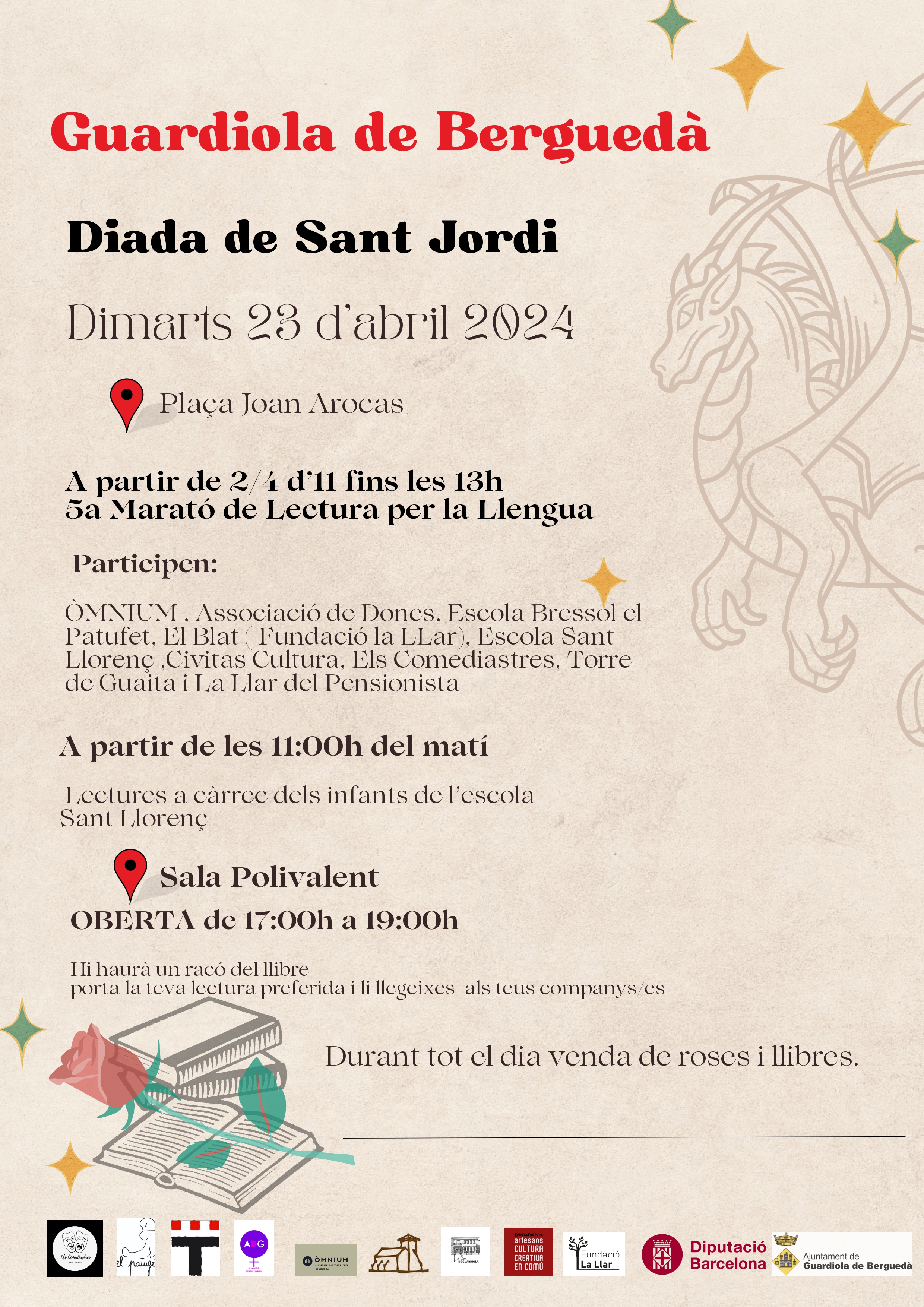 Diada de Sant Jordi 