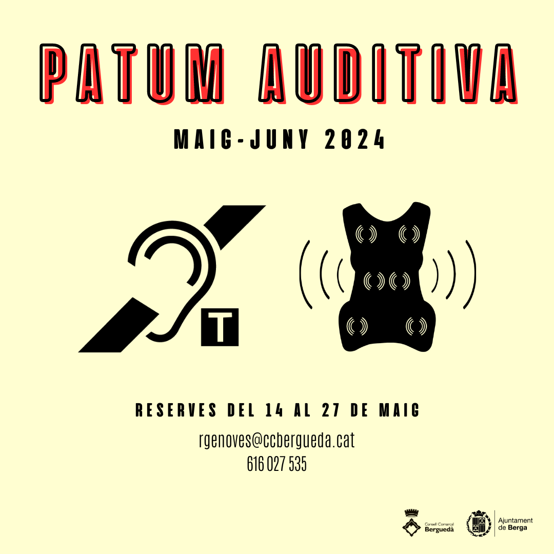 Patum Auditiva 