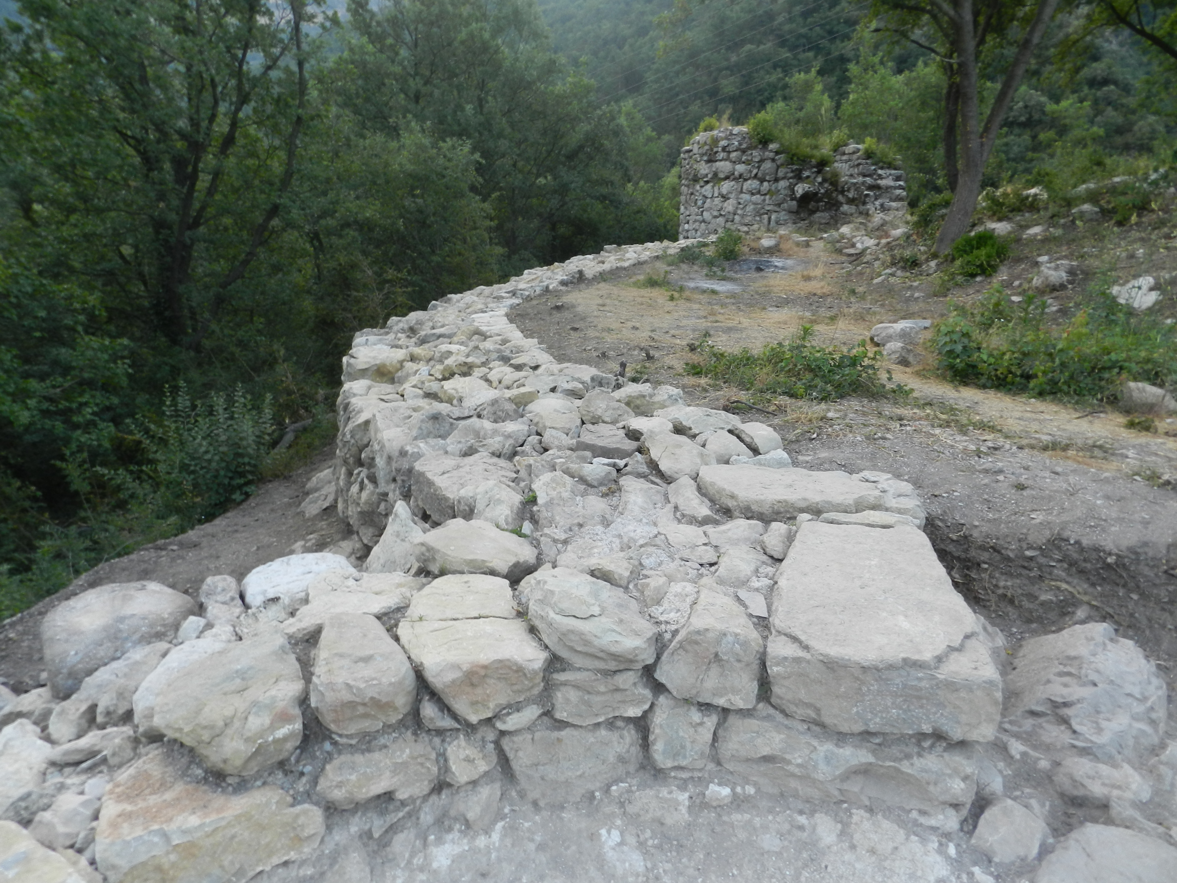 Castell de Guardiola 