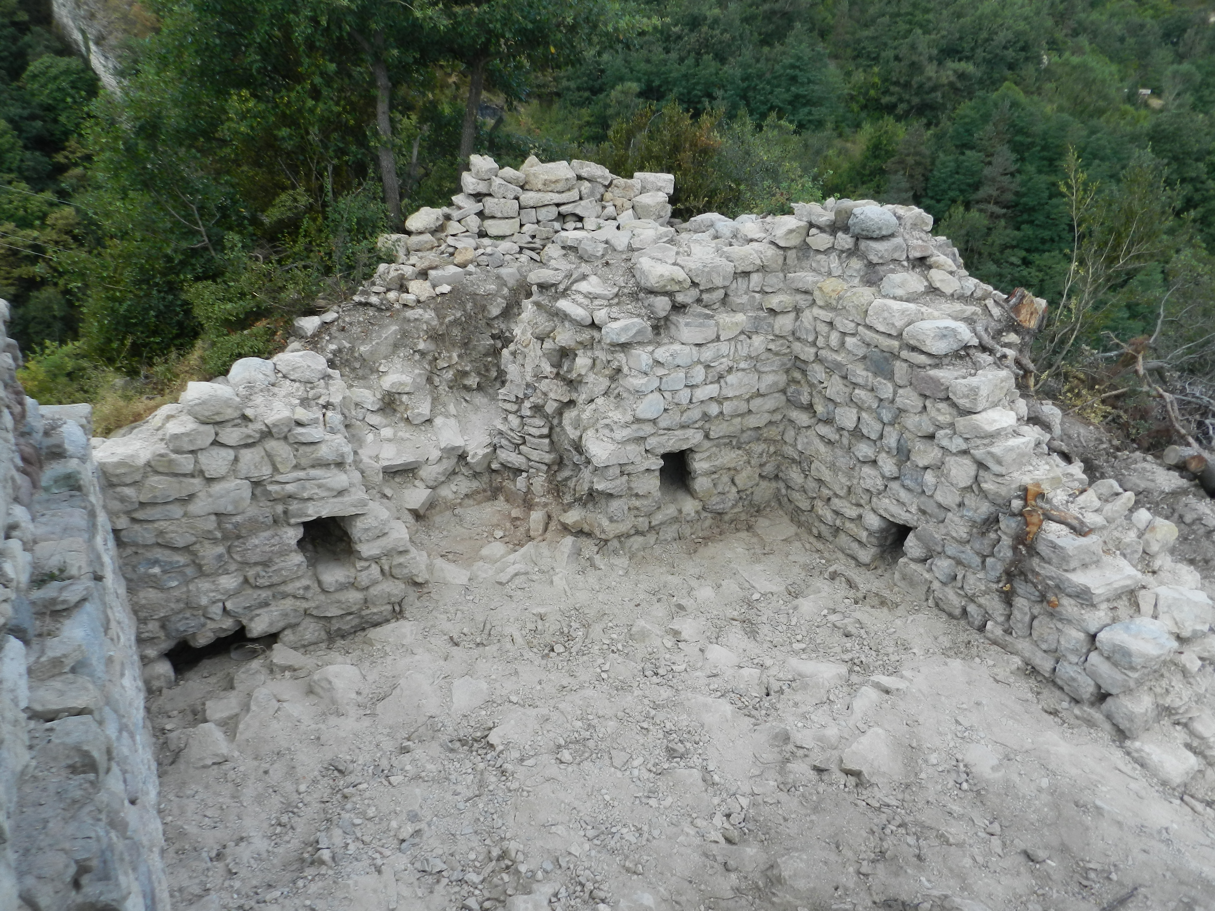 Castell de Guardiola